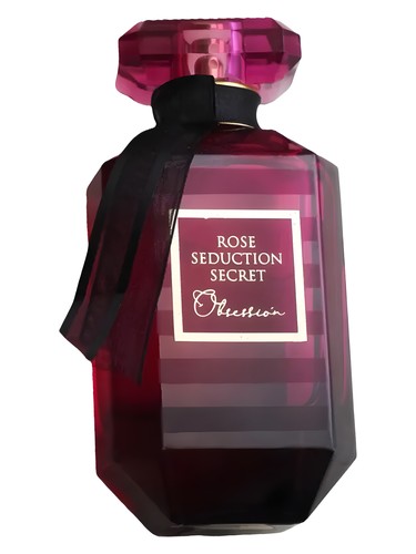 عطر ادکلن رز سداکشن سیکرت آبسشن فرگرنس ورد - Rose Seduction Secret Obsession Fragrance World - بررسی، قیمت و خرید