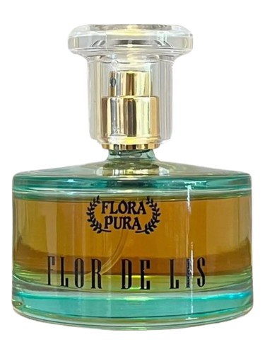 عطر ادکلن فرانسه زبان ها ممکن است این گونه تلفظ کنند: فلوردلیس فلورا پورا - Flor de Lis Flora Pura - بررسی، قیمت و خرید