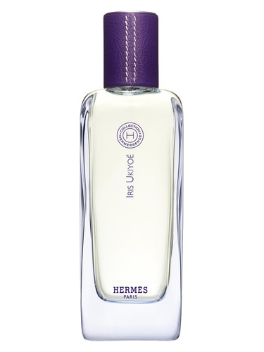 عطر ادکلن هرمسنس آیریس اوکیو هِرمس - Hermessence Iris Ukiyoé Hermès - بررسی، قیمت و خرید