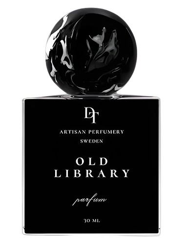 عطر ادکلن اولد لایبرری دارک تیلز - Old Library Dark Tales - بررسی، قیمت و خرید