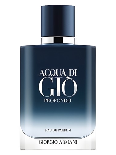 عطر ادکلن آکوا دی ژو پروفوندو ادو پرفیوم جورجیو آرمانی - Acqua di Giò Profondo Eau de Parfum (2024) Giorgio Armani - بررسی، قیمت و خرید