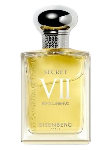 عطر ادکلن سیکرت هفت اکو لومینو آیزنبرگ - Secret VII Écho Lumineux Eisenberg - بررسی، قیمت و خرید