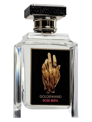 عطر ادکلن رز بریل گلدن هند - Rose Beryl Goldenhand - بررسی، قیمت و خرید
