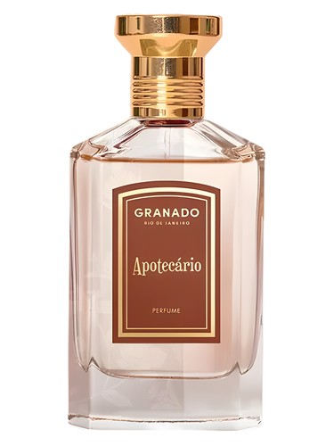 عطر ادکلن اپوتکاریو گرنادو - Apotecário Granado - بررسی، قیمت و خرید