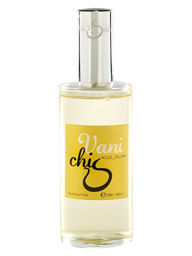 عطر ادکلن وانی چیک هیلده سولایانی - Vani Chic Hilde Soliani - بررسی، قیمت و خرید