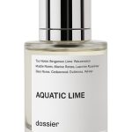 عطر ادکلن آکوآتیک لایم دوسیه - Aquatic Lime Dossier - بررسی، قیمت و خرید