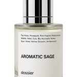 عطر ادکلن آروماتیک سیج دوسیه - Aromatic Sage Dossier - بررسی، قیمت و خرید