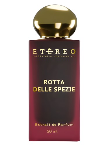 عطر ادکلن روتا دله اسپتسیه اِتِرو - Rotta delle Spezie Etereo - بررسی، قیمت و خرید