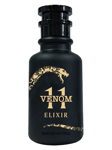 عطر ادکلن ونوم الون الیکسر ایمانوئل دوبی - Venom 11 Elixir Emanuel Dubai - بررسی، قیمت و خرید