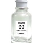 عطر ادکلن ونوم 99 لیمیتد ادیشن امانوئل دبی - Venom 99 Limited Edition Emanuel Dubai - بررسی، قیمت و خرید