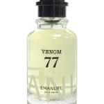 عطر ادکلن ونوم هفتاد و هفت امانوئل دبی - Venom 77 Emanuel Dubai - بررسی، قیمت و خرید