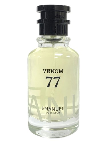 عطر ادکلن ونوم هفتاد و هفت امانوئل دبی - Venom 77 Emanuel Dubai - بررسی، قیمت و خرید
