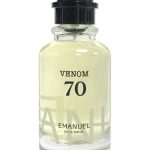 عطر ادکلن ونوم هفتاد امانول دبی - Venom 70 Emanuel Dubai - بررسی، قیمت و خرید