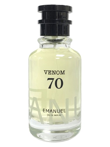 عطر ادکلن ونوم هفتاد امانول دبی - Venom 70 Emanuel Dubai - بررسی، قیمت و خرید