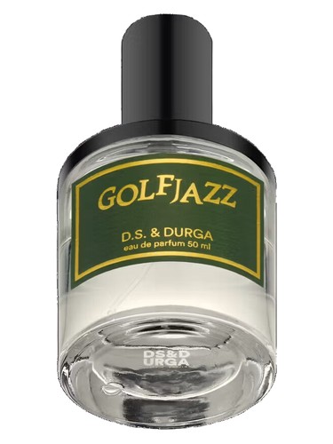 عطر ادکلن گلف‌جاز دی‌اس اند دورگا - Golfjazz DS&Durga - بررسی، قیمت و خرید