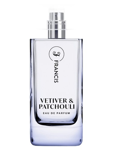 عطر ادکلن وتیور و پچولی فرانسیس - Vetiver & Patchouli Francis - بررسی، قیمت و خرید