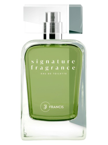عطر ادکلن سگنیچر فرگرنس فرانسیس - Signature Fragrance Francis - بررسی، قیمت و خرید