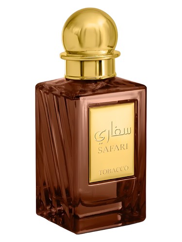 عطر ادکلن سافاری توباکو فریگرنس ورد - Safari Tobacco Fragrance World - بررسی، قیمت و خرید