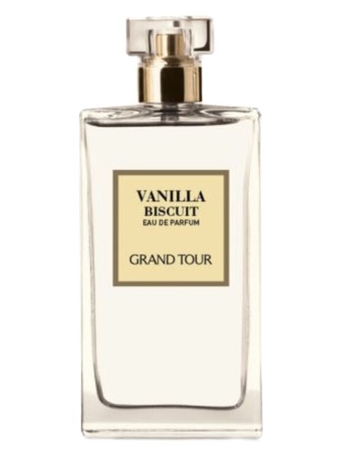 عطر ادکلن وانیلا بیسکوییت گرند تور - Vanilla Biscuit Grand Tour - بررسی، قیمت و خرید
