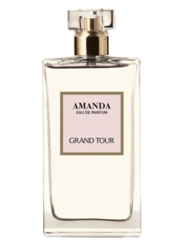 عطر ادکلن آماندا گرند تور - Amanda Grand Tour - بررسی، قیمت و خرید