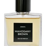 عطر ادکلن ماهگانی براون دیریستا - MAHOGANY BROWN DIRISTA - بررسی، قیمت و خرید