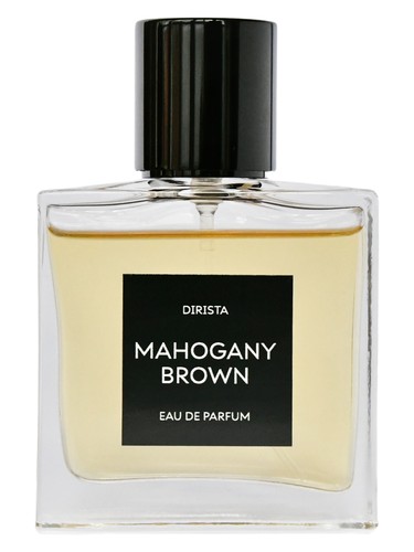 عطر ادکلن ماهگانی براون دیریستا - MAHOGANY BROWN DIRISTA - بررسی، قیمت و خرید
