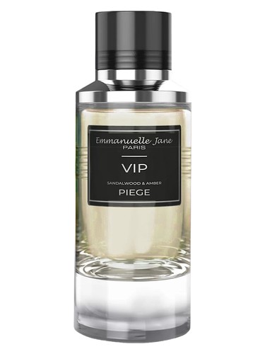 عطر ادکلن وی آی پی پِیج امانوئل جین - VIP Piege Emmanuelle Jane - بررسی، قیمت و خرید