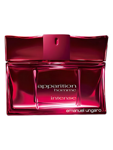 عطر ادکلن اَپَریشِن هوم اینتنز امانوئل اونه‌گارو - Apparition Homme Intense Emanuel Ungaro - بررسی، قیمت و خرید
