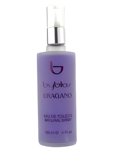 عطر ادکلن اورگانو بایبلوس - Uragano Byblos - بررسی، قیمت و خرید