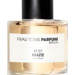 عطر ادکلن نو. زیرو سون آکازیه فراو تونیس پرفیوم - No. 07 Akazie Frau Tonis Parfum - بررسی، قیمت و خرید