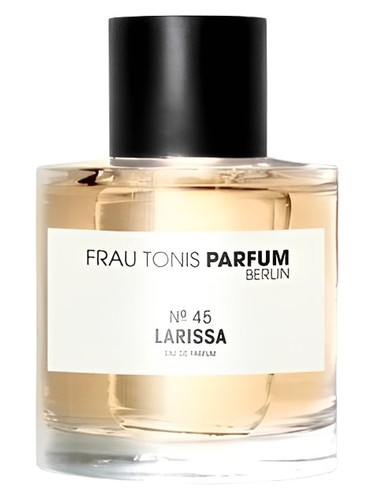 عطر ادکلن نو چهل و پنج لاریسا فرو تونی پارفوم - No. 45 Larissa Frau Tonis Parfum - بررسی، قیمت و خرید