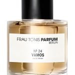 عطر ادکلن نمبر بیست و چهار واموس فراو تونیس پارفوم - No. 24 Vamos Frau Tonis Parfum - بررسی، قیمت و خرید