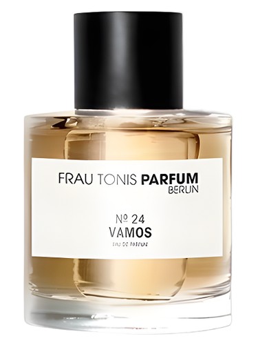 عطر ادکلن نمبر بیست و چهار واموس فراو تونیس پارفوم - No. 24 Vamos Frau Tonis Parfum - بررسی، قیمت و خرید