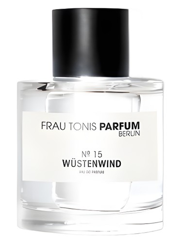 عطر ادکلن نو فیفتین ووستنویند فراو تونیس پرفیوم - No. 15 Wüstenwind Frau Tonis Parfum - بررسی، قیمت و خرید
