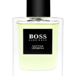 عطر ادکلن باس د کالکشن کاتن اند وربنا هوگو بوس - BOSS The Collection Cotton & Verbena Hugo Boss - بررسی، قیمت و خرید