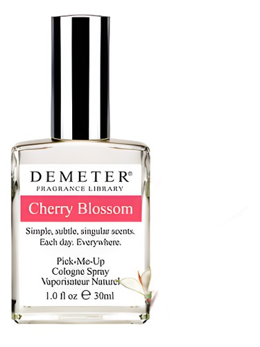 عطر ادکلن چری بلوسام دمیتر فراگرنس - Cherry Blossom Demeter Fragrance - بررسی، قیمت و خرید