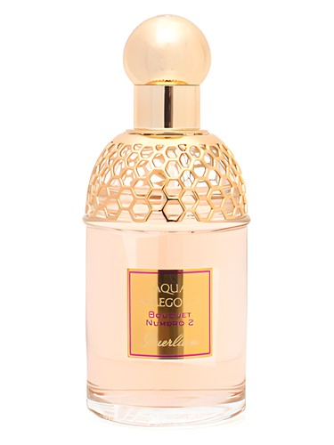 عطر ادکلن آکوا الیگوریا بوکت نامبر تو گرلن - Aqua Allegoria Bouquet Numero 2 Guerlain - بررسی، قیمت و خرید