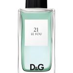 عطر ادکلن دی اند جی آنتولوژی له فو ۲۱ دولچه اند گابانا - D&G Anthology Le Fou 21 Dolce&Gabbana - بررسی، قیمت و خرید