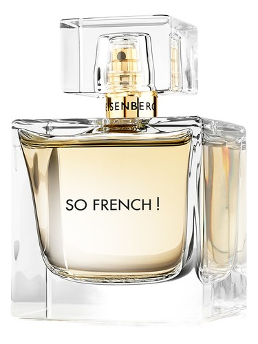 عطر ادکلن سُ فرنچ آیزنبرگ - So French! Eisenberg - بررسی، قیمت و خرید