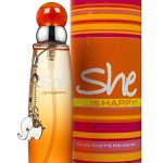 عطر ادکلن شی ایز هپی هونکا - She... is Happy! Hunca - بررسی، قیمت و خرید