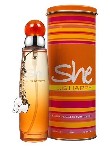 عطر ادکلن شی ایز هپی هونکا - She... is Happy! Hunca - بررسی، قیمت و خرید