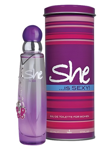 عطر ادکلن شی ایز سک.سی هونکا - She... is Sexy! Hunca - بررسی، قیمت و خرید