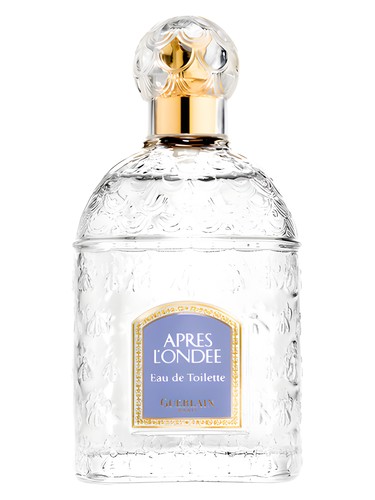عطر ادکلن آپرز لوندی گرلن - Apres l'Ondee Guerlain - بررسی، قیمت و خرید