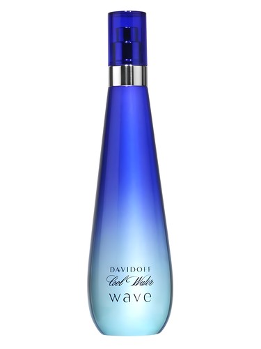 عطر ادکلن کول واتر ویو داویدف - Cool Water Wave Davidoff - بررسی، قیمت و خرید