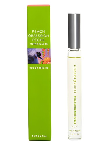عطر ادکلن پیچ آبسشن فروتس اند پشن - Peach Obsession Fruits & Passion - بررسی، قیمت و خرید