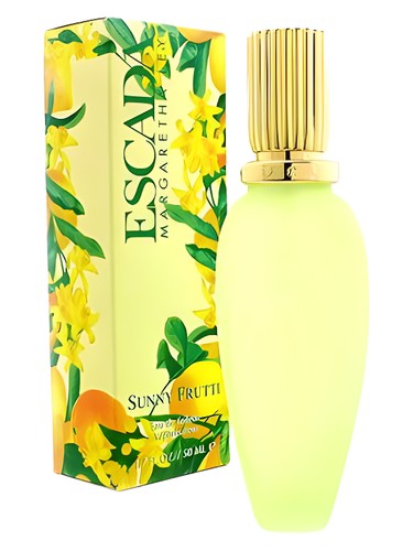 عطر ادکلن سانی فروتی اسکادا - Sunny Frutti Escada - بررسی، قیمت و خرید