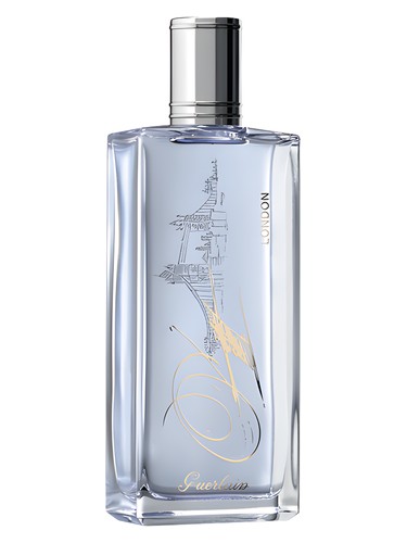 عطر ادکلن له وواژ اُلفکتیف 04 پاریس-لندن گرلن - Les Voyages Olfactifs 04 Paris-London Guerlain - بررسی، قیمت و خرید