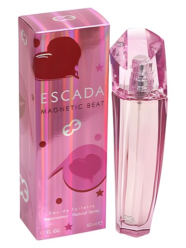 عطر ادکلن اسکادا مگنتیک بیت اسکادا - Escada Magnetic Beat Escada - بررسی، قیمت و خرید