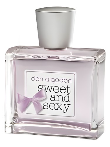 عطر ادکلن سوییت اند سکسی دون آلگودون - Sweet and Sexy Don Algodon - بررسی، قیمت و خرید