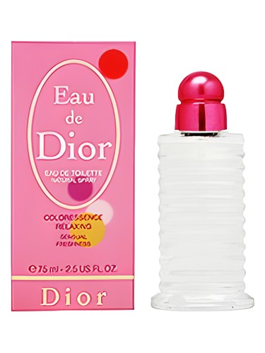 عطر ادکلن اُ د دیور کلورسنس ریلکسانس دیور - Eau de Dior Coloressence Relaxing Dior - بررسی، قیمت و خرید